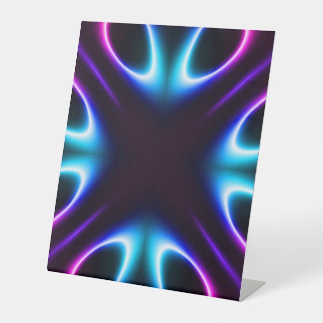 Expositor En L Crear su propio personal (Anverso)