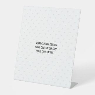 Expositor En L Crear su propio personal