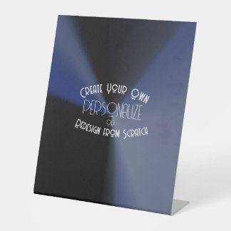 Expositor En L Crear su propio Personalizado