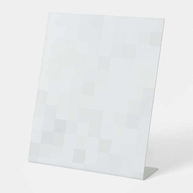 Expositor En L Crear su propio Personalizado (Anverso)