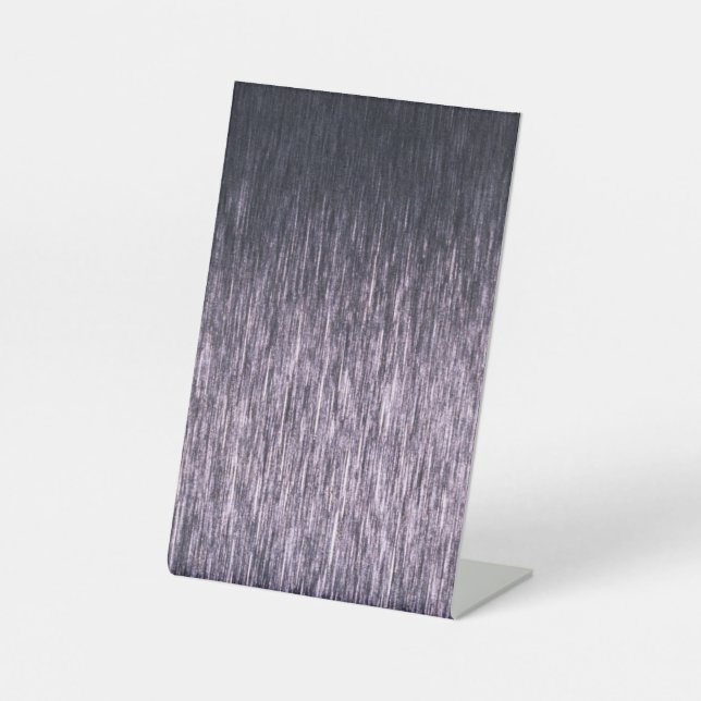 Expositor En L Crear su propio Personalizado (Anverso)