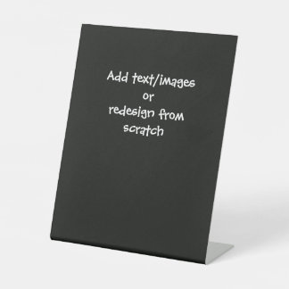 Expositor En L Crear su propio Personalizado