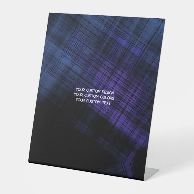 Expositor En L Crear su propio Personalizado personalizado (Anverso)