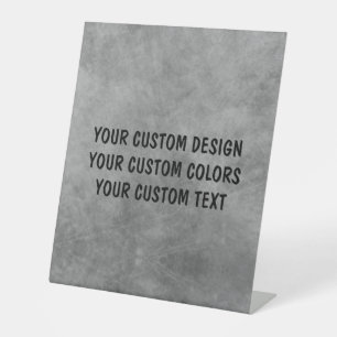 Expositor En L Crear su propio Personalizado personalizado