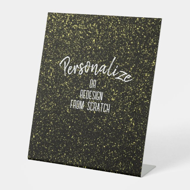 Expositor En L Crear su propio Personalizado personalizado (Anverso)