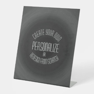 Expositor En L Crear un diseño propio - personalizado