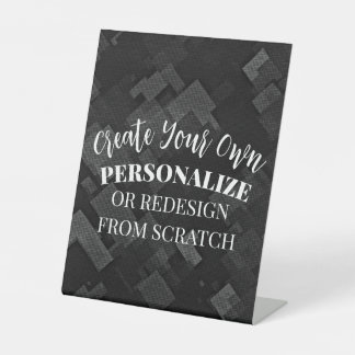 Expositor En L Crear un Personalizado