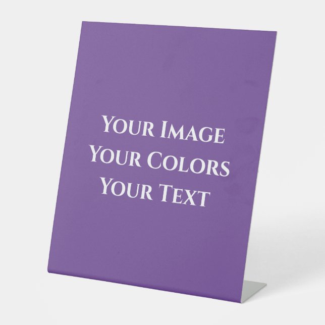 Expositor En L Create Your Own (Anverso)