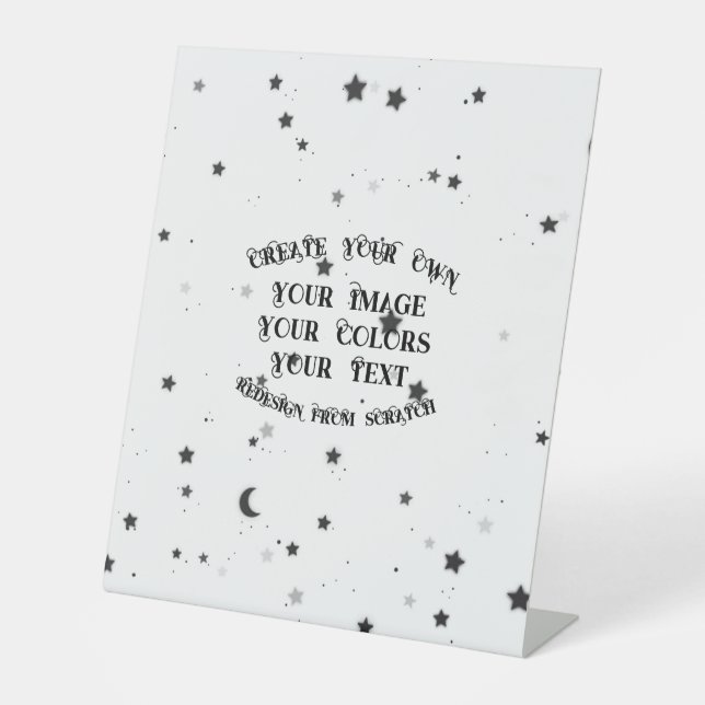 Expositor En L Create Your Own Custom Personalized (Anverso)