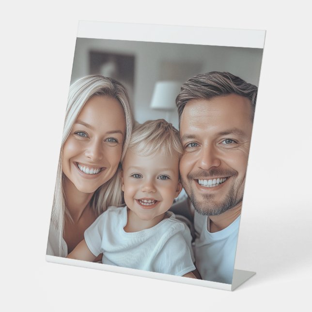 Expositor En L Create Your Own Photo (Anverso)