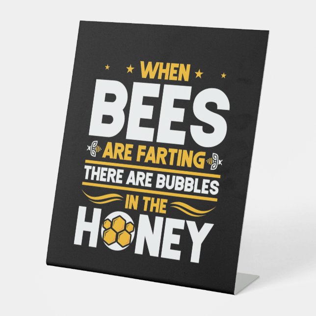Expositor En L Cuando las abejas están despidiendo (Anverso)