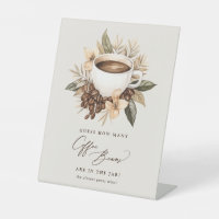 ¿Cuántos cafés contienen café con flores en la duc
