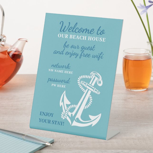 Expositor En L Custom Beach House Rentals Home Wifi Instructions (In Situ)