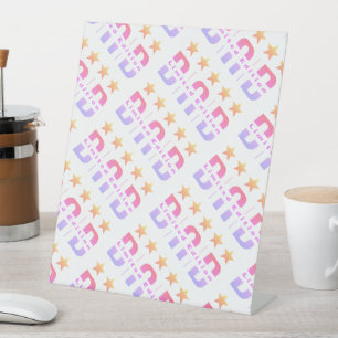 Expositor En L Dad Limited Edition