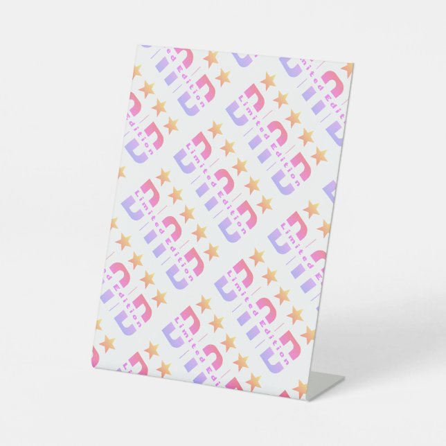 Expositor En L Dad Limited Edition (Anverso)