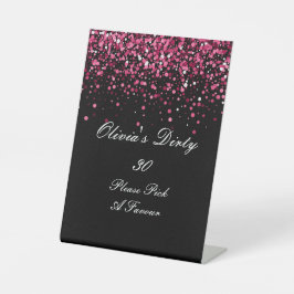 Expositor En L de treinta años