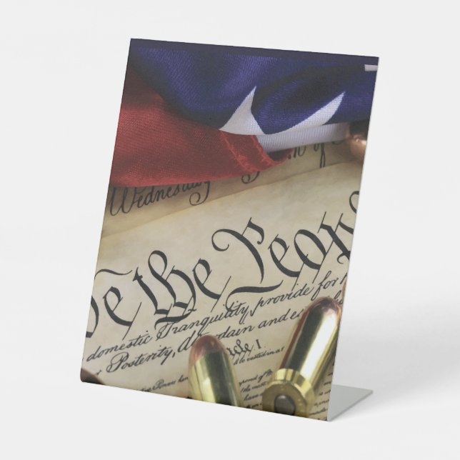 Expositor En L Declaración de Independencia (Anverso)