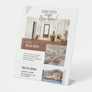 Expositor En L Decoración