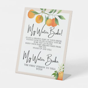 Expositor En L Decoraciones de Baby Shower Sexo Neutral