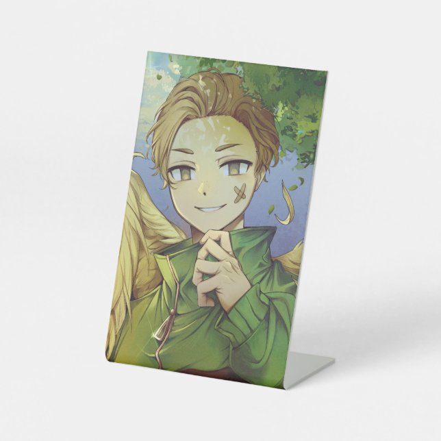 Expositor En L Defensor divino (Anverso)