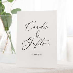 Expositor En L Delicadas tarjetas de matrimonio y regalos de cali