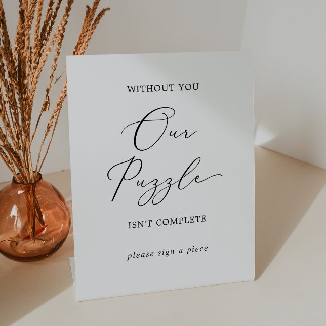 Expositor En L Delicado libro de visitas del rompecabezas del Bod (Subido por el creador)