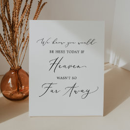 Expositor En L Delicado negro si el cielo no estaba tan lejos