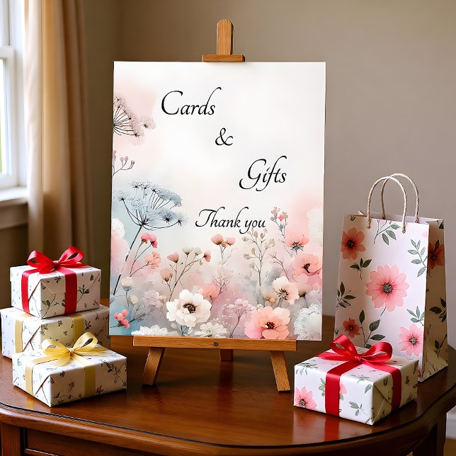 Expositor En L Delicate Queen Anne's Lace Floral Cards & Gifts  (Subido por el creador)
