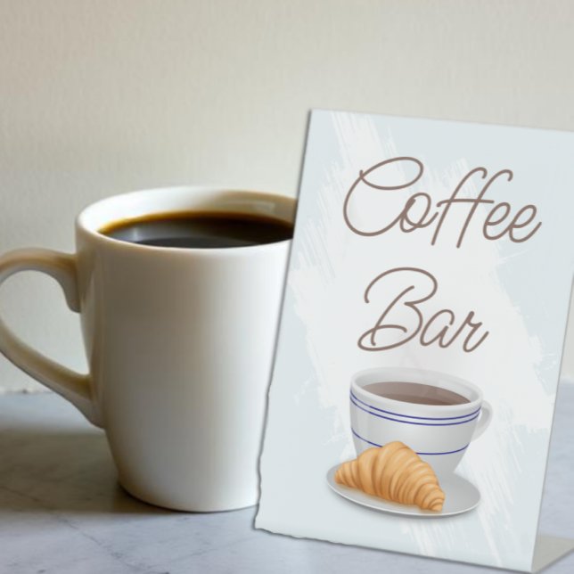 Expositor En L Desayuno Nupcial en Café (Subido por el creador)