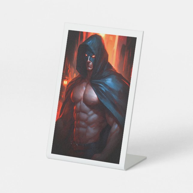 Expositor En L Descomposición del bebé en casa (Anverso)