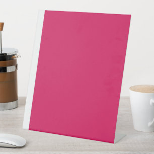 Expositor En L Descubra la elegancia del fondo rosado