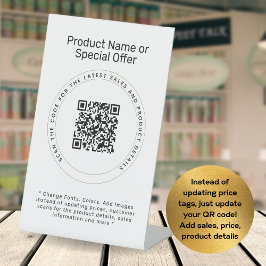 Expositor En L Detalles de ventas del personalizado Shelf Talker