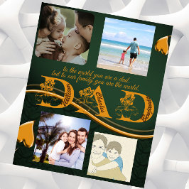 Expositor En L Día del padre Regalo del padre