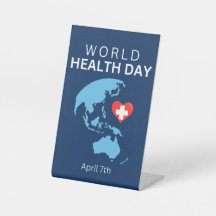 Día Mundial de la Salud 7 de abril