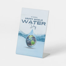 Día Mundial del Agua