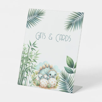 Expositor En L Dino Mite Birthday Gifts and Cards Sign