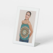 Diseño de camiseta sin mangas personalizada boho m