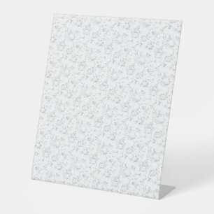 Expositor En L diseño de puntos cuarenta y seis