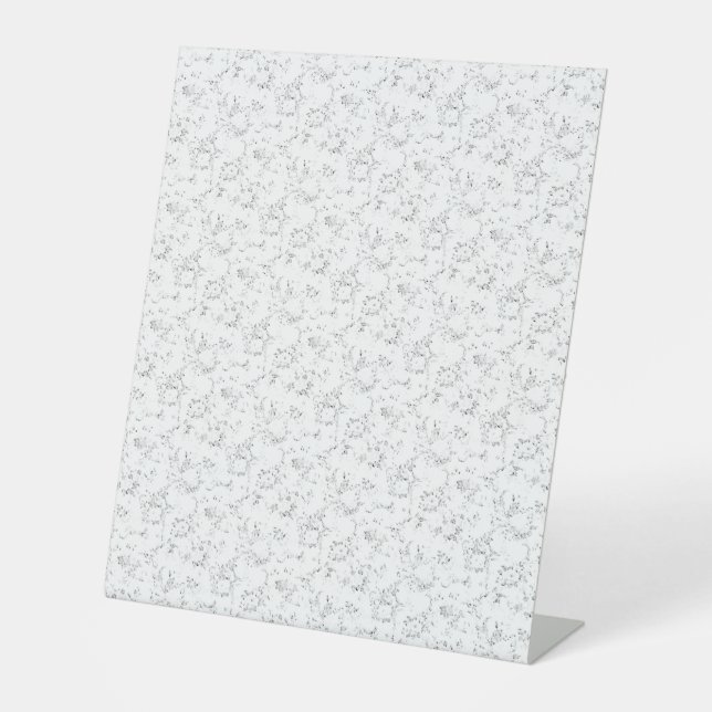 Expositor En L diseño de puntos cuarenta y seis (Anverso)