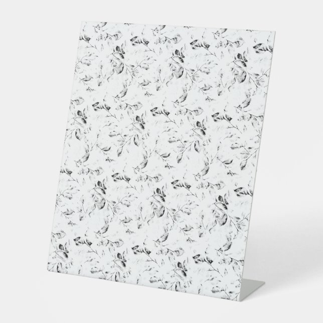 Expositor En L diseño de puntos cuarenta y uno (Anverso)