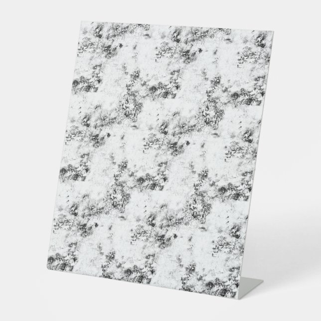 Expositor En L diseño de tierras Diecisiete (Anverso)