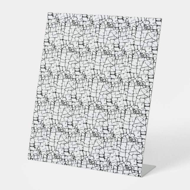 Expositor En L Diseño seco Quince (Anverso)