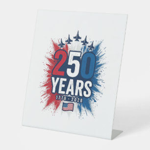 Expositor En L Diseño vectorial del aniversario de los Jets Patri