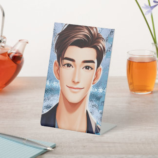 Expositor En L Donald . Diseño de caracteres animados