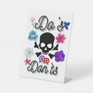 Expositor En L Do's and Don't