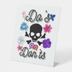 Expositor En L Do's and Don't