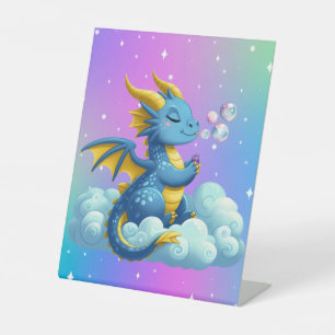 Expositor En L Dragón Cuto/Whimsical