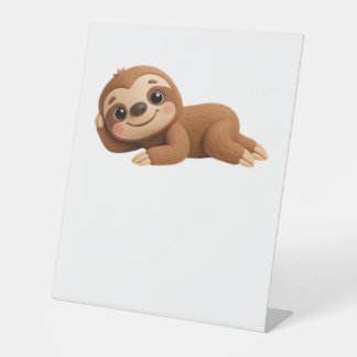 Expositor En L Dreamy Sloth