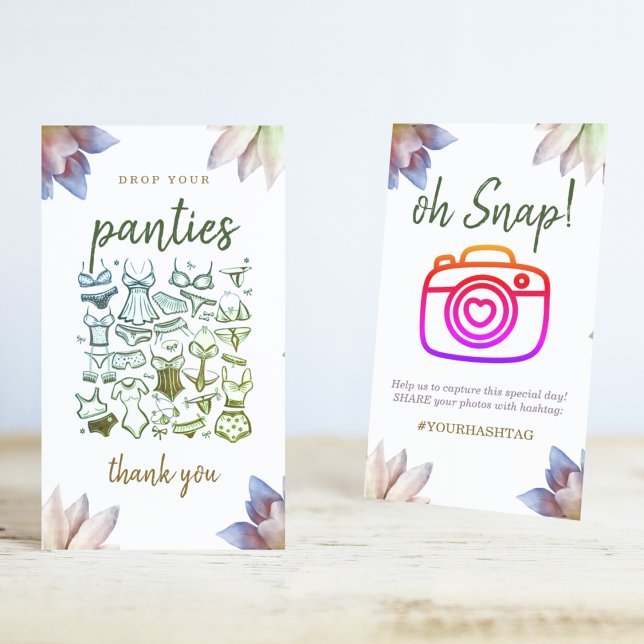 Expositor En L Ducha de Novia Floral Clásica Sencilla (Classic floral charm for the bride-to-be)