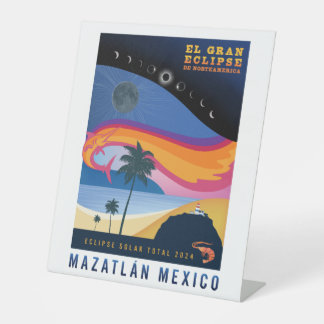 Expositor En L Eclipse solar total de Mazatlan 2024